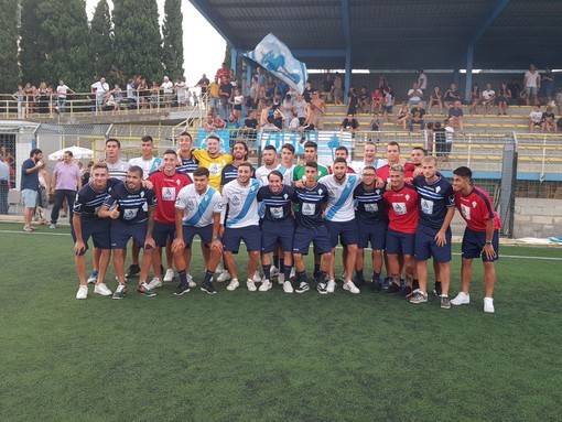 Calcio, Albissola: oggi si fa la storia, alle 14:30 l'esordio in Serie C contro l'Olbia