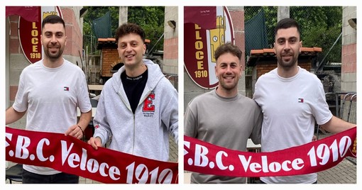 Calciomercato. La Veloce accende la mediana con Esposito e Leskaj