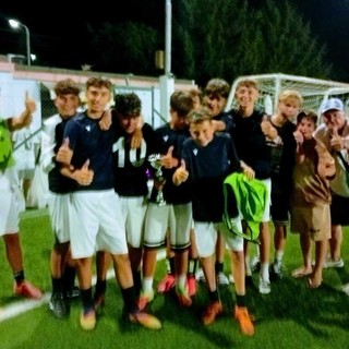 Calcio giovanile Libertas: partiti i tornei in notturna "Tutto in una sera"