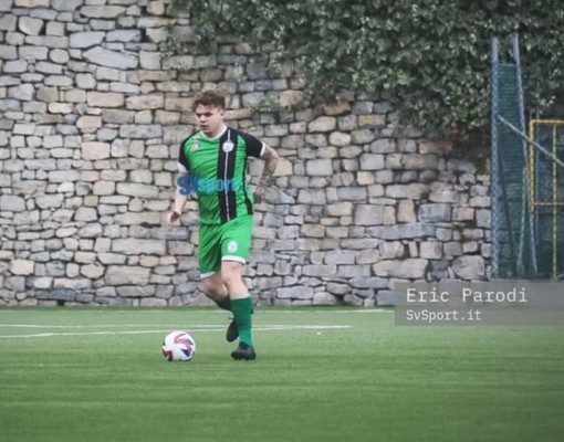 Calcio, Promozione. Davide Favara saluta il New Bragno: &quot;Felice per la salvezza conquistata&quot;