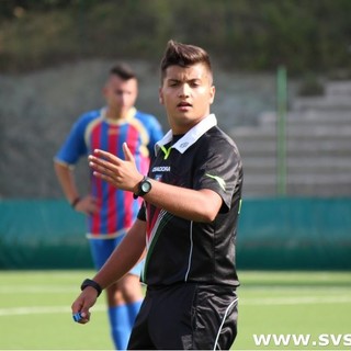 Calcio, Promozione: gli arbitri prescelti per il week end