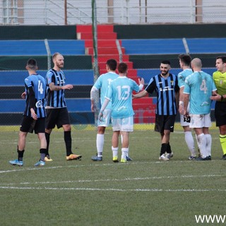 Calcio, Sanremese: ecco i convocati per il recupero con il Varese