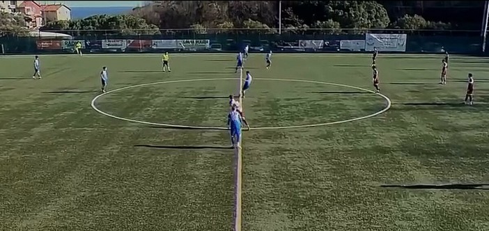 Calcio | Promozione. Ceriale forza quattro sul Pontelungo, gli highlights del match (VIDEO)