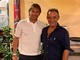 Antonio Conte fa tappa nel savonese: avvistato a cena da Zio Pesce in Darsena a Savona Antonio Conte fa tappa nel savonese: avvistato a cena da Zio Pesce in Darsena a Savona