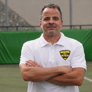 Calcio, Baia Alassio. Le vespe presentano il loro staff tecnico