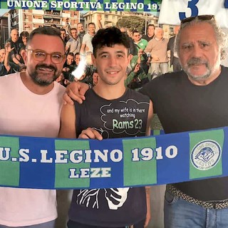 Calciomercato. Per il centrocampo del Legino c'è Vezzolla, anche il Savona era sulle tracce del centrocampista