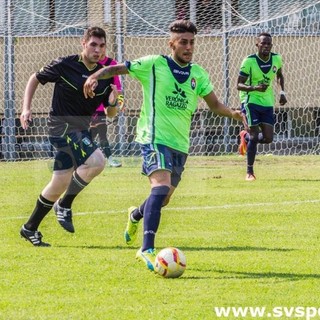 Calcio, Loanesi. Auteri ritrova l'appuntamento con il gol: "Siamo giovani, ma possiamo puntare al salto di qualità. Ora tre gare per capire chi siamo"