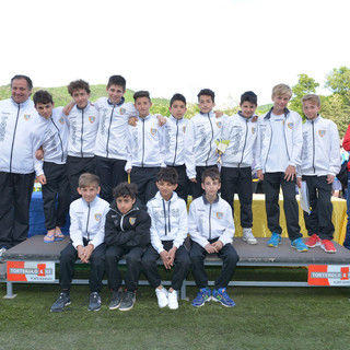 Calcio: Athletic, Cairese e Albenga, questo il podio del settimo Memorial Tomatis