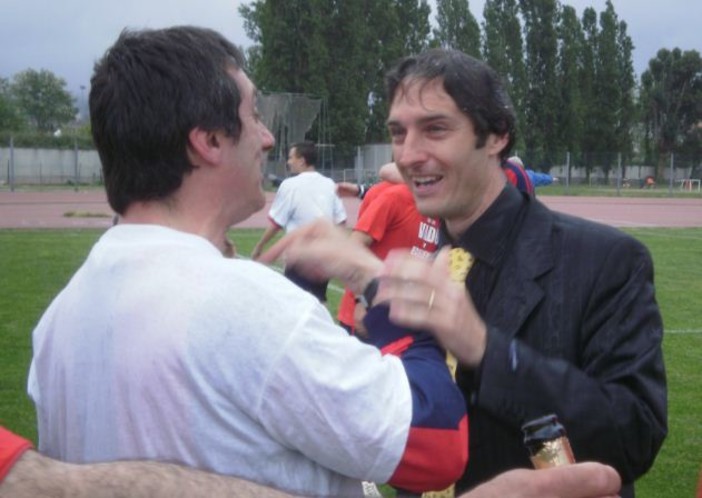 Calcio. Festa Vado. Il presidente Porcile: "Pronti per la Serie D. Fresia resta"