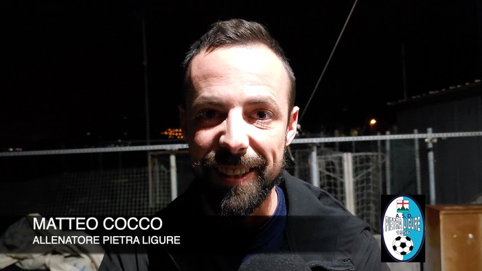 Calcio. Il Pietra Ligure soffre fino alla fine ma è in finale di Coppa, Cocco: "Patito più del dovuto, ma per il club è un risultato storico" (VIDEO)