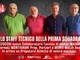 Calcio. La Genova Calcio conferma mister Maisano, nello staff tecnico entra Paolo Mazzocchi
