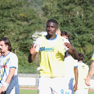 Calciomercato. Dopo l'addio alla Cairese, Chris Gueye riparte dalla Sancataldese