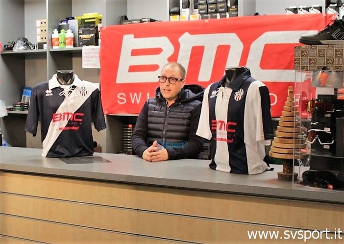 Calcio, Pro Savona. Il vicepresidente Marinelli accusa: "Ci sono progetti milionari, ma tutto viene rimbalzato"" Calcio, Pro Savona. Il vicepresidente Marinelli accusa: "Ci sono progetti milionari, ma tutto viene rimbalzato""