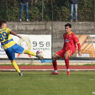 Calcio, Cairese. Crollo a Voghera, la salvezza diretta ora è distante 5 lunghezze Calcio, Cairese. Crollo a Voghera, la salvezza diretta ora è distante 5 lunghezze