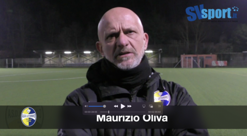 Calcio, Letimbro. Oliva sbotta dopo lo 0-1 con la Sampierdarenese: "Bravi loro, ma non abbiamo mai un arbitraggio equilibrato!" (VIDEO)