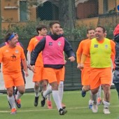 Calcio. Il rigore di Scali e l'esultanza di squadra, la vittoria sul Cisano proietta il Bordighera a un passo dalla Prima Categoria (VIDEO) Calcio. Il rigore di Scali e l'esultanza di squadra, la vittoria sul Cisano proietta il Bordighera a un passo dalla Prima Categoria (VIDEO)