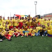 Calcio, Promozione. IL MILLESIMO É IN ECCELLENZA! Pari che sa di trionfo contro l’Albissole Calcio, Promozione. IL MILLESIMO É IN ECCELLENZA! Pari che sa di trionfo contro l’Albissole