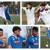 Calcio. Il Vado riassaggia la gioia dei tre punti, gli scatti del 2-1 al Fossano (FOTOGALLERY) Calcio. Il Vado riassaggia la gioia dei tre punti, gli scatti del 2-1 al Fossano (FOTOGALLERY)