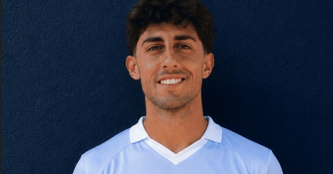 Calcio | Ligorna. Gibilterra riprende la Sanremese sul 2-2: "Una rete che dà fiducia, la dedico alla mia ragazza e alla mia famiglia" (VIDEO) Calcio | Ligorna. Gibilterra riprende la Sanremese sul 2-2: "Una rete che dà fiducia, la dedico alla mia ragazza e alla mia famiglia" (VIDEO)