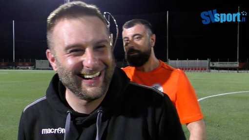 Calcio, Vadino. Mister Giunta tra Coppa e futuro: "Serviva testa per vincere. La prossima stagione? Prioritari i giovani, ma avremo bisogno di pochi ritocchi" (VIDEO) Calcio, Vadino. Mister Giunta tra Coppa e futuro: "Serviva testa per vincere. La prossima stagione? Prioritari i giovani, ma avremo bisogno di pochi ritocchi" (VIDEO)