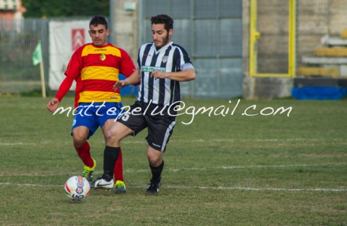 Calcio, Albenga. Badoino dopo il ko con l'Andora. "Loro avevano più fame di noi"