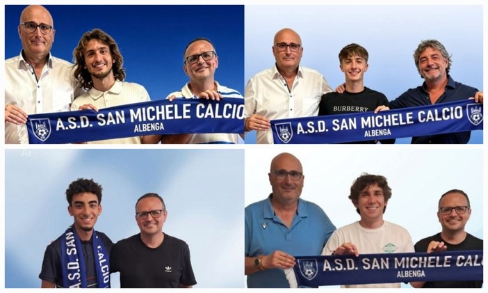 Calciomercato | San Michele, quattro ingaggi dal Pontelungo per i tecnici Torregrossa e Rotiroti Calciomercato | San Michele, quattro ingaggi dal Pontelungo per i tecnici Torregrossa e Rotiroti