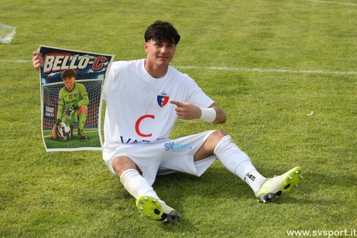 Calciomercato | Colpaccio Vado. Acquisito Bellocci dal Torino, per il portiere contratto fino al 2029