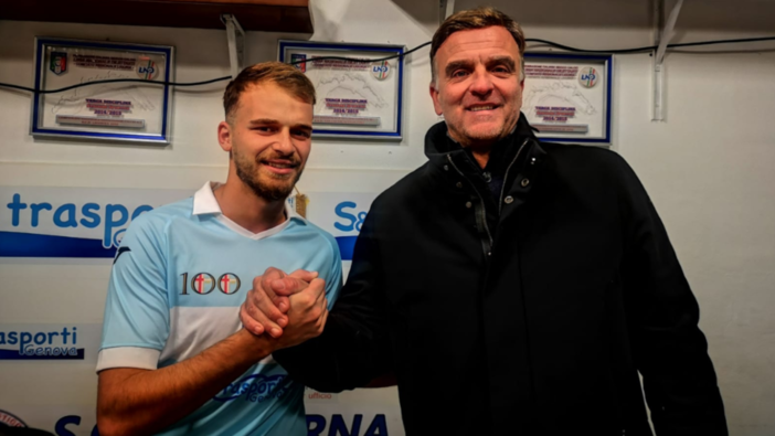 Calciomercato. Il Ligorna serra i tempi, c'è già l'ufficialità per Beppe Giuffrida Calciomercato. Il Ligorna serra i tempi, c'è già l'ufficialità per Beppe Giuffrida