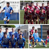 Calcio. Il Ceriale resta a punteggio pieno nel girone di Coppa, le foto del 2-1 al Pontelungo (GALLERY) Calcio. Il Ceriale resta a punteggio pieno nel girone di Coppa, le foto del 2-1 al Pontelungo (GALLERY)
