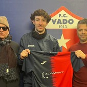 Calciomercato. Il Vado non si ferma più, in regia arriva anche Luca Troiano Calciomercato. Il Vado non si ferma più, in regia arriva anche Luca Troiano