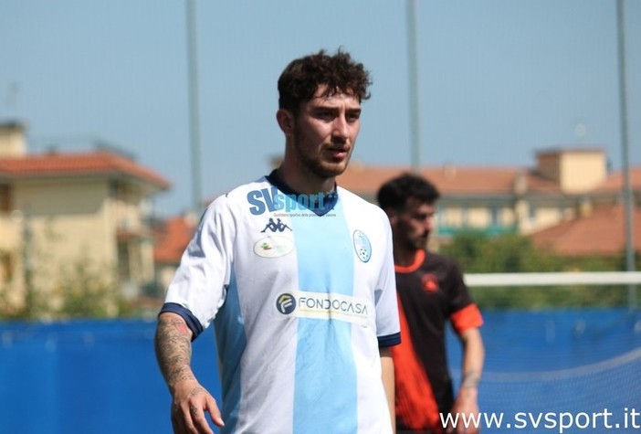 Calciomercato. Gianmarco Insolito affascina la San Francesco. Massimo Spotorno: "E' un sogno d'estate..." Calciomercato. Gianmarco Insolito affascina la San Francesco. Massimo Spotorno: "E' un sogno d'estate..."