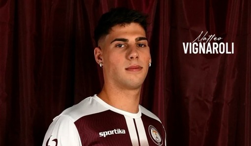 Calciomercato. Il Borghetto annuncia l'arrivo di Matteo Vignaroli