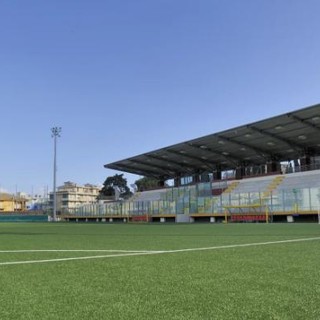 Alassio, l'assessore Invernizzi aggiorna sui lavori pubblici: nuovo sintetico in arrivo anche allo stadio Ferrando Alassio, l'assessore Invernizzi aggiorna sui lavori pubblici: nuovo sintetico in arrivo anche allo stadio Ferrando