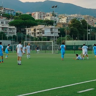 Calcio. Il Pietra Ligure non sfigura a Sanremo, ma i matuziani si impongono 2-1