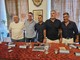 Calcio | Savona e Legino insieme: svelato il nuovo corso biancoblù (VIDEO) Calcio | Savona e Legino insieme: svelato il nuovo corso biancoblù (VIDEO)