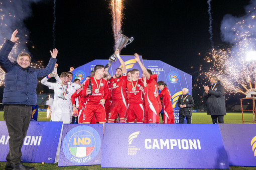 Calcio, Coppa Italia di Eccellenza. La Solbiatese è la prima avversaria del Pietra Ligure, dal Piemonte possibile incrocio con Cuneo o Alessandria