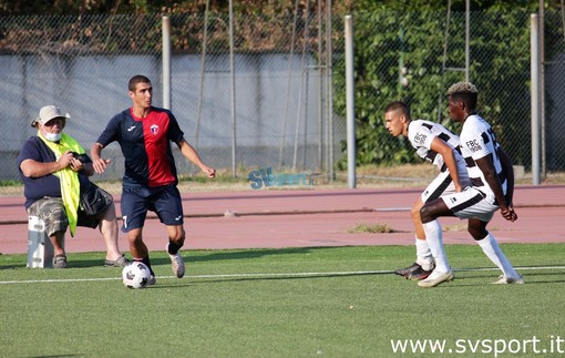 Calcio, Serie D. E' sabato di campionato per il Vado, alle 15:00 via al match con il Casale Calcio, Serie D. E' sabato di campionato per il Vado, alle 15:00 via al match con il Casale