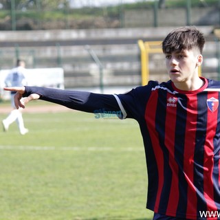 Nicolas Boiga, esterno offensivo del Vado