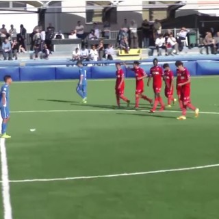 Calcio. Gianmarco Insolito sogna in grande, arriva la prima tripletta con la maglia del Carpi (VIDEO)