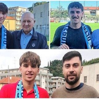 Calciomercato | Rolandi, Pescio e Bonanni, altri tre annunci per l'Albissole