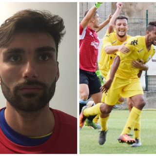 Calciomercato. L'Imperia corre ai ripari, tesserati Terzoni in mediana e El Khayari in attacco Calciomercato. L'Imperia corre ai ripari, tesserati Terzoni in mediana e El Khayari in attacco