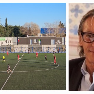 Calcio, Albenga. Il sindaco Tomatis sulla riduzione della capienza del Riva: "Convocati tre incontri in cui la società non si è presentata, tocca a loro dotarsi del personale necessario"