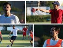 Calcio, Savona. Tutti gli scatti del primo allenamento biancoblu (GALLERY)
