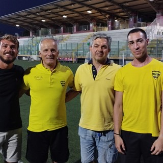 Calcio, Baia Alassio. Juniores e Allievi alla triade Gaggero - Gervasoni - Odasso