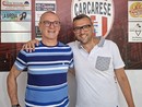 Calcio, Carcarese. Stasera il test con l'Astrea, Ilario Genta torna in biancorosso Calcio, Carcarese. Stasera il test con l'Astrea, Ilario Genta torna in biancorosso