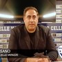Calcio, Celle Varazze. Pisano vuole rivedere il rosso a Donaggio: "Avevo parlato in settimana con Luca, Cairese brava a difendersi" (VIDEO) Calcio, Celle Varazze. Pisano vuole rivedere il rosso a Donaggio: "Avevo parlato in settimana con Luca, Cairese brava a difendersi" (VIDEO)