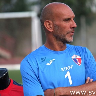 Calcio, Vado. Didu tiene i piedi a terra: "L'entusiasmo del presidente è trascinante, a noi aspetta un percorso di crescita" (VIDEO)