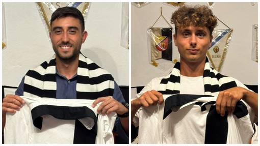 Calciomercato, Albingaunia. Altri due innesti via Vadino, sono Bonsignorio e Nida