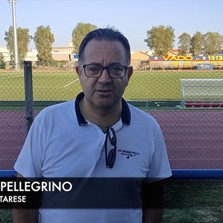 Calcio, Altarese. Mister Pellegrino dopo le due sconfitte di Coppa: &quot;Convinti di questo gruppo, ci aspetta un girone difficile ma stimolante&quot; (VIDEO)