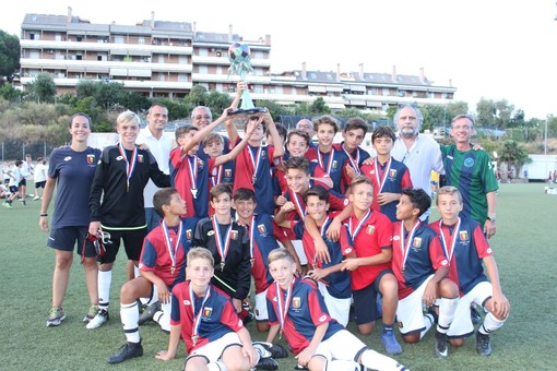 Calcio, Giovanissimi. I migliori talenti internazionale a Legino per il torneo Jogo Bonito Italy Calcio, Giovanissimi. I migliori talenti internazionale a Legino per il torneo Jogo Bonito Italy